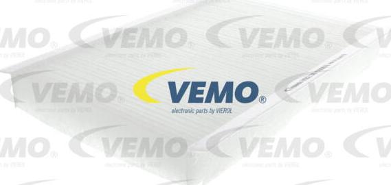 Vemo V22-30-1006 - Filter, kupéventilation xdelar.se