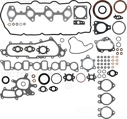 Victor Reinz 01-53559-01 - Hel packningssats, motor xdelar.se