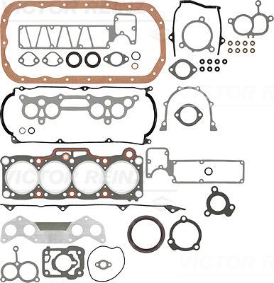 Victor Reinz 01-52280-01 - Hel packningssats, motor xdelar.se