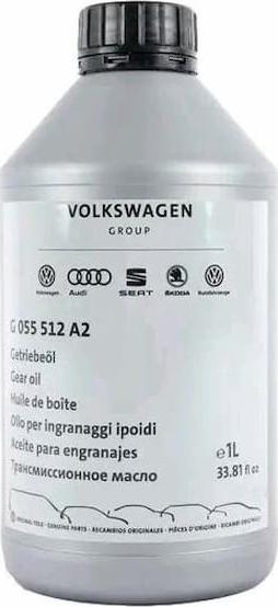 VW G  055512A2 - Transmissionsolja xdelar.se