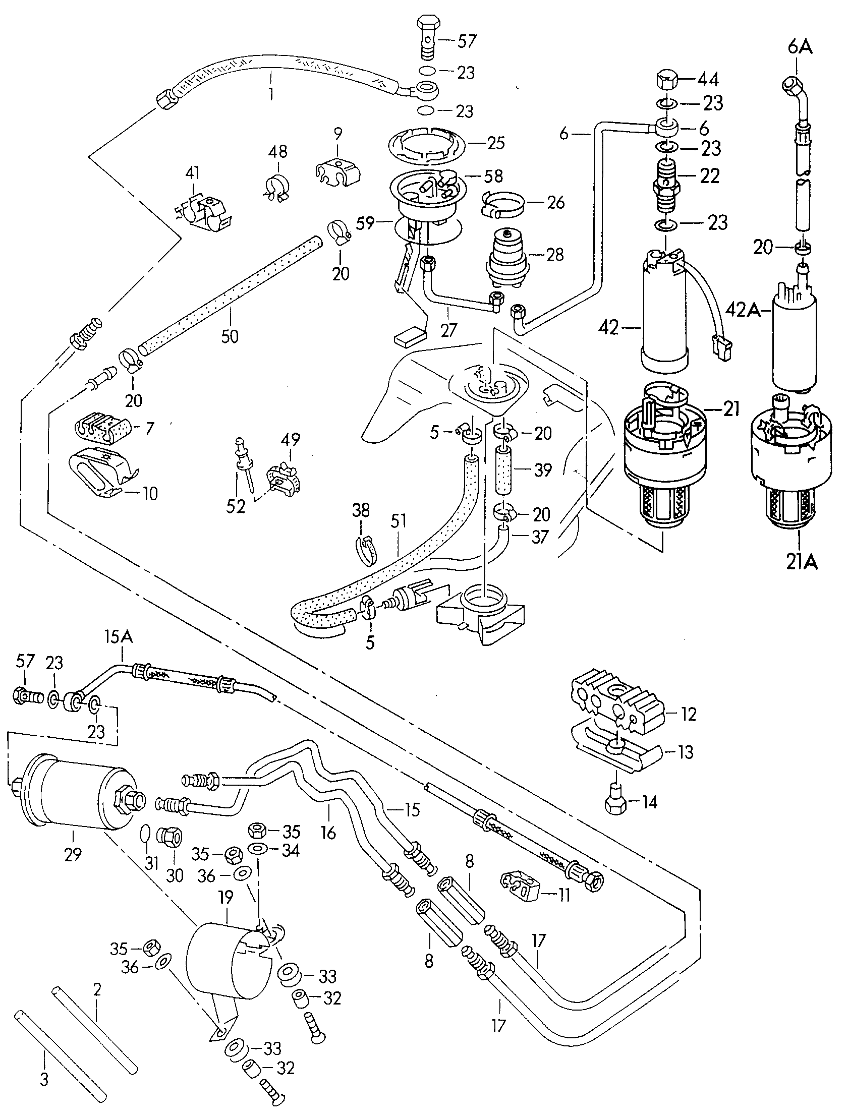 VAG N 013 814.2 - Tätningsring, oljeavtappningsskruv xdelar.se