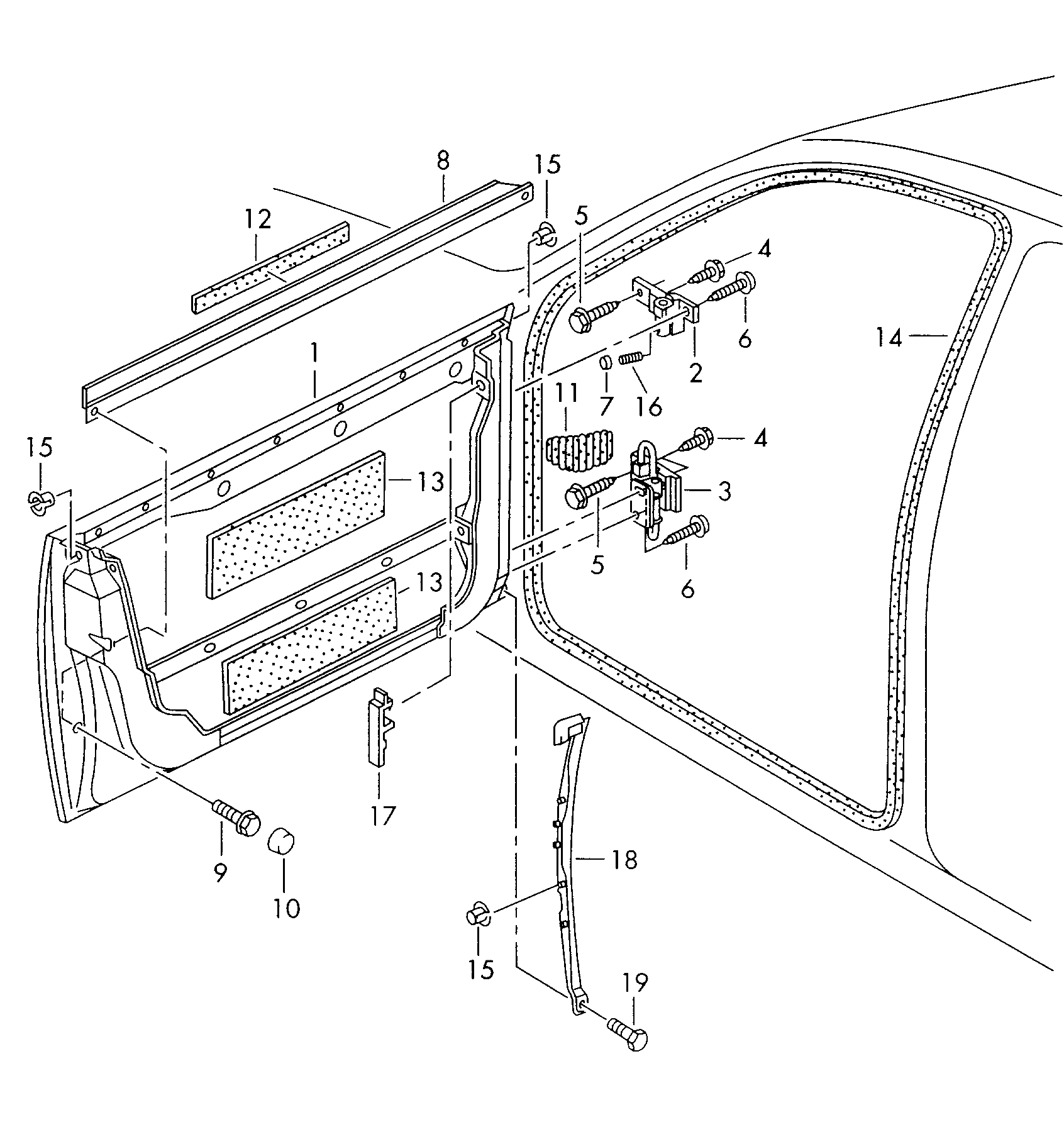 VAG N  90107604 - Bricka xdelar.se