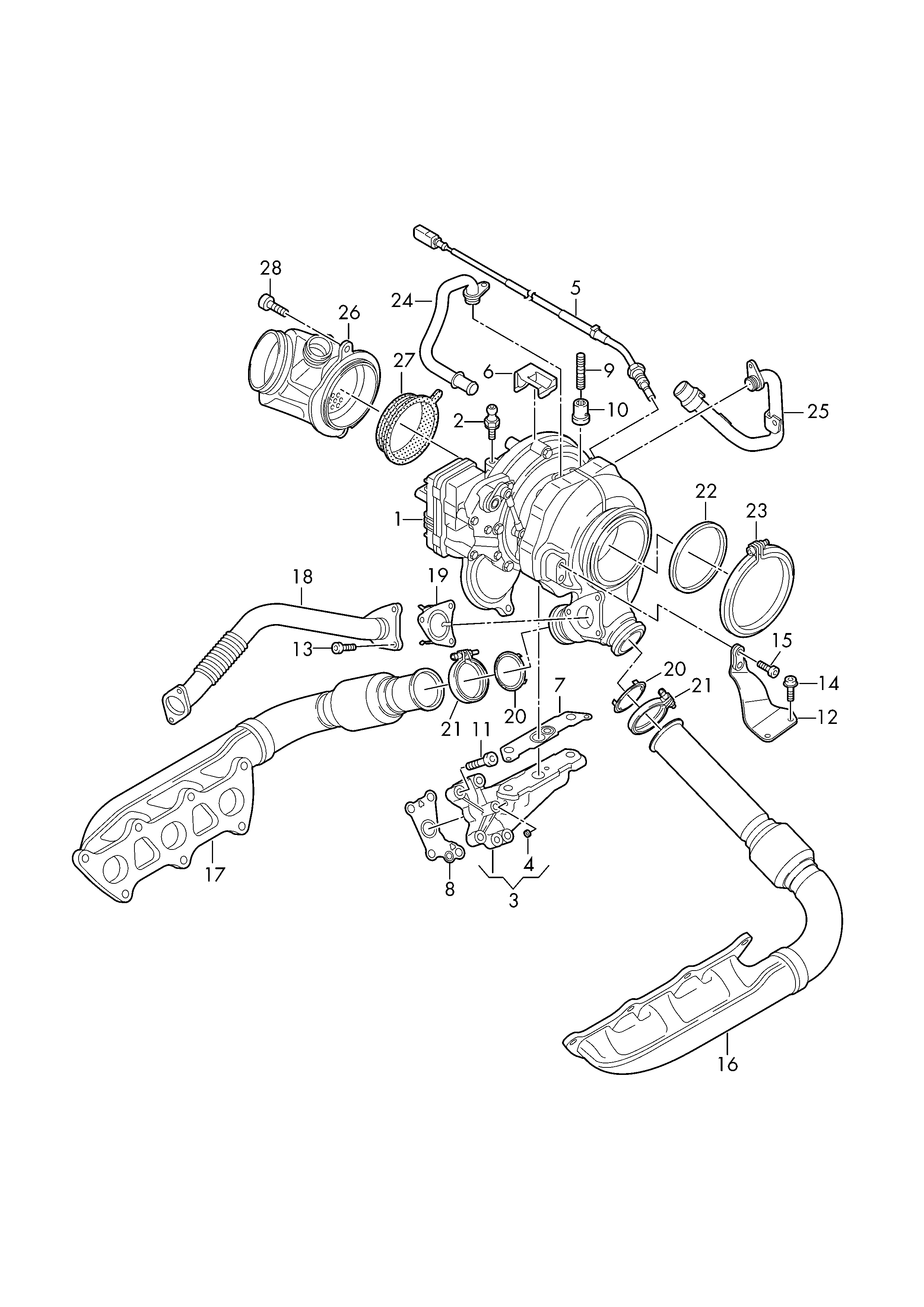 VAG N 909 035 02 - Skruv / Bult xdelar.se