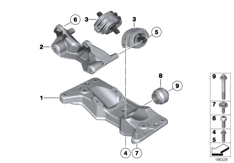 BMW 07 12 9 905 519 - Termostat, kylvätska xdelar.se