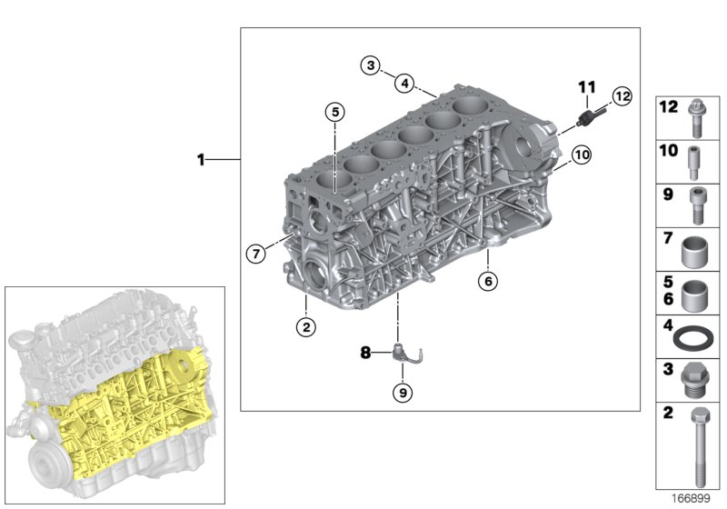 BMW 13 52 7 800 396 - Transmissionskedjesats xdelar.se