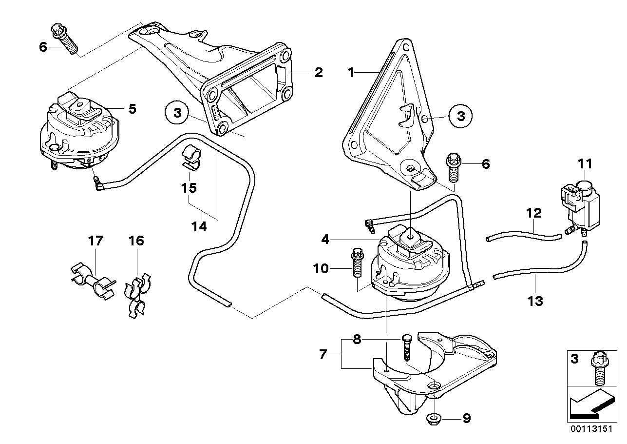 BMW 22116758925 - Tändstift xdelar.se