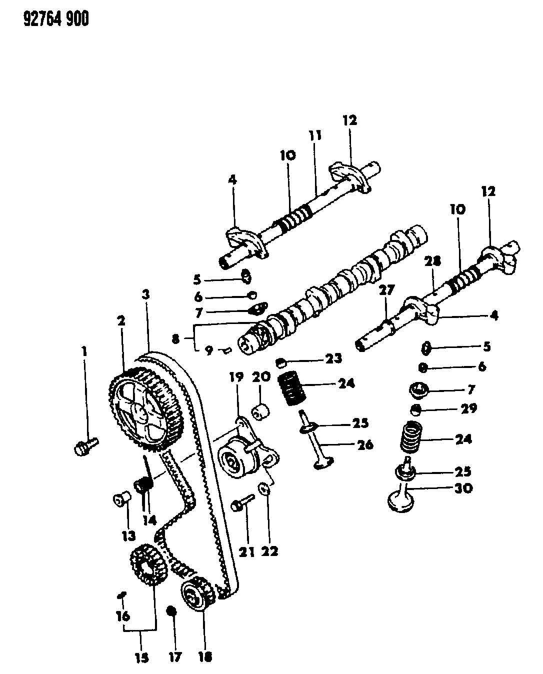 Mitsubishi MD14 0229 - Kuggrem xdelar.se