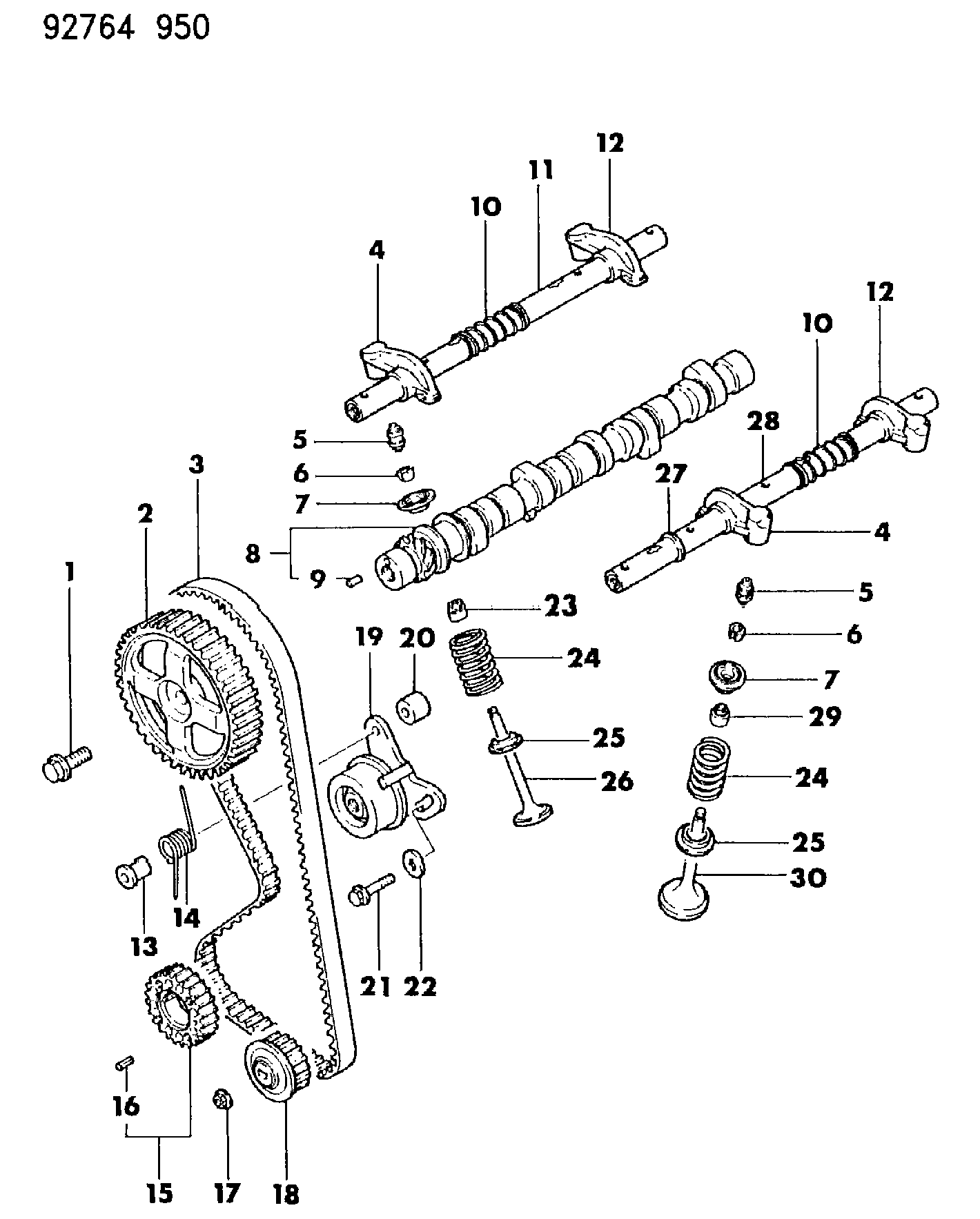 Mitsubishi MD18 9522 - Kuggrem xdelar.se