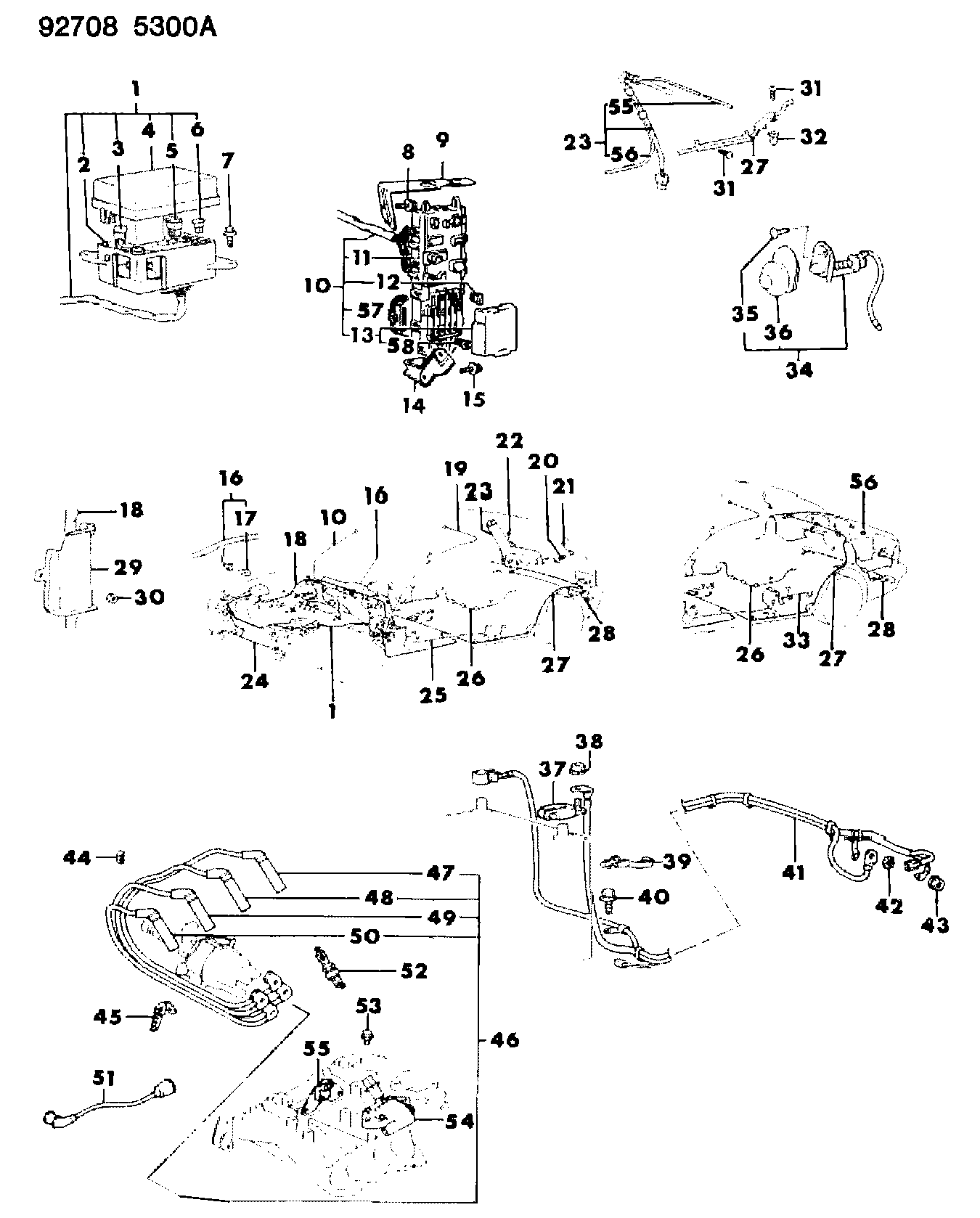 Mitsubishi MS 851 418 - Tändstift xdelar.se