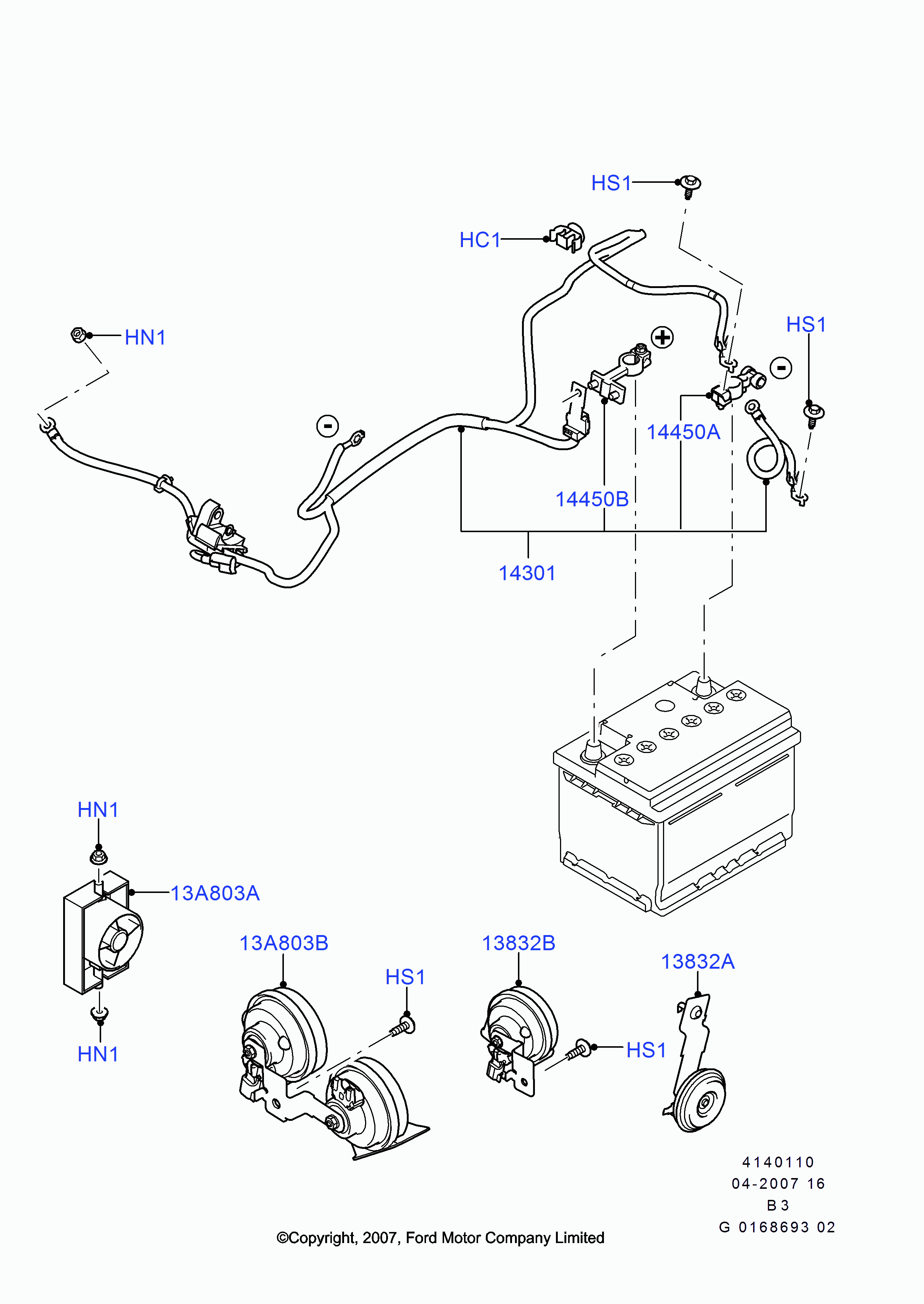 Opel 13 40 653 - Vibrationsdämpare, flerspårsrem xdelar.se