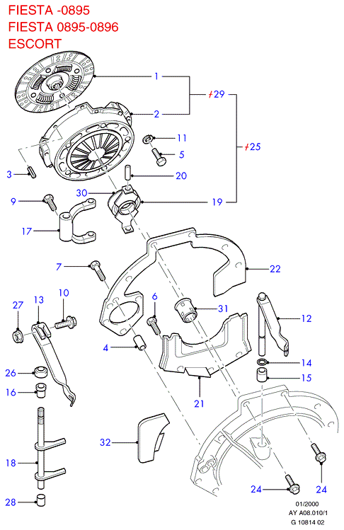 BMW 1 744 565 - Generator xdelar.se