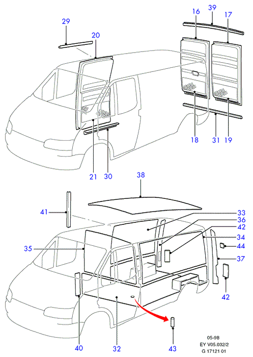 FORD 1 108 744 - Kompressor, klimatanläggning xdelar.se