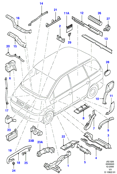 METACO 1020-021 - Oljefilter xdelar.se