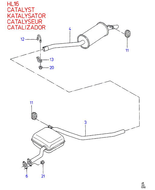 FORD 6199982 - Lambdasond xdelar.se