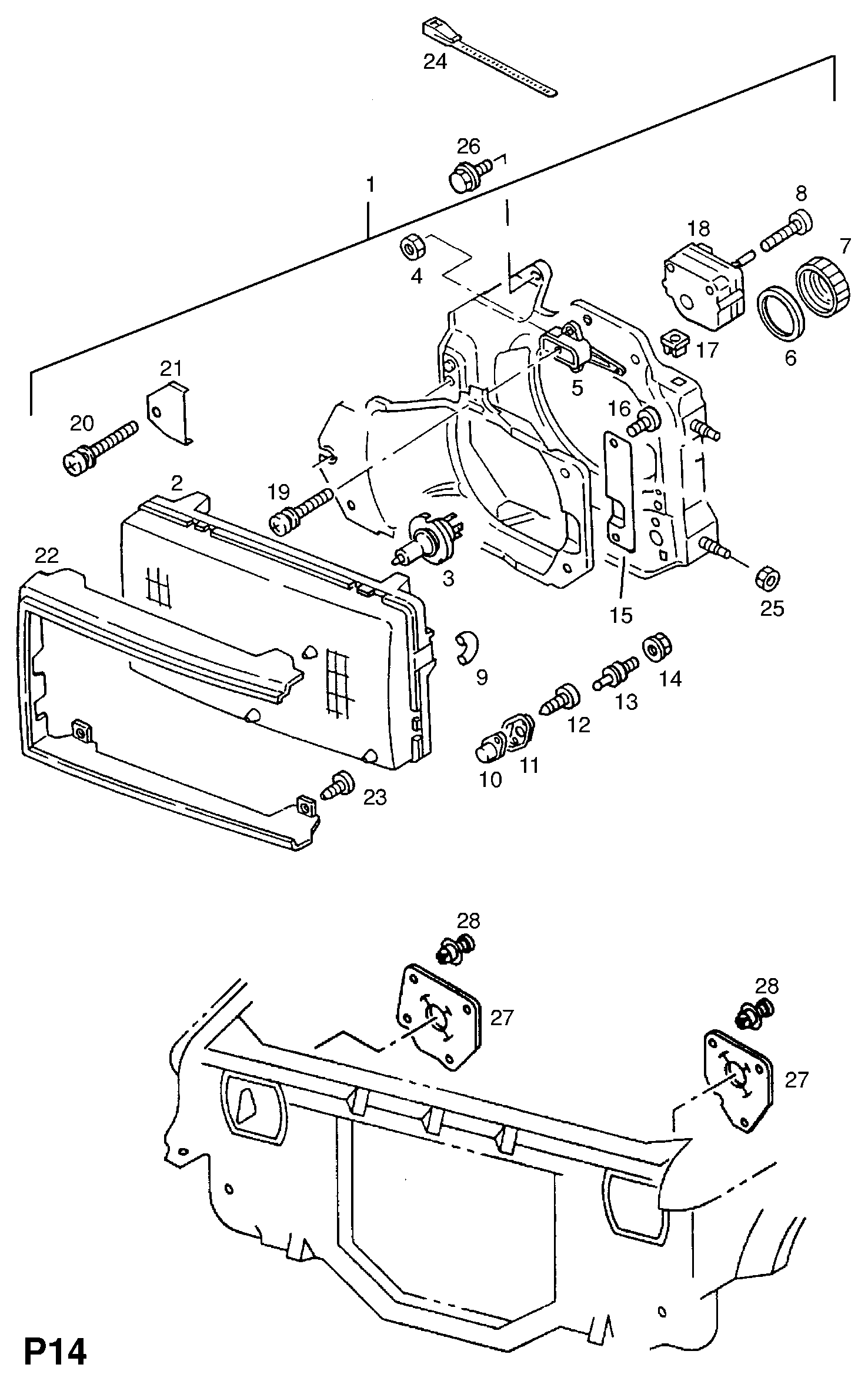 FORD 1216466 - Tändstift xdelar.se