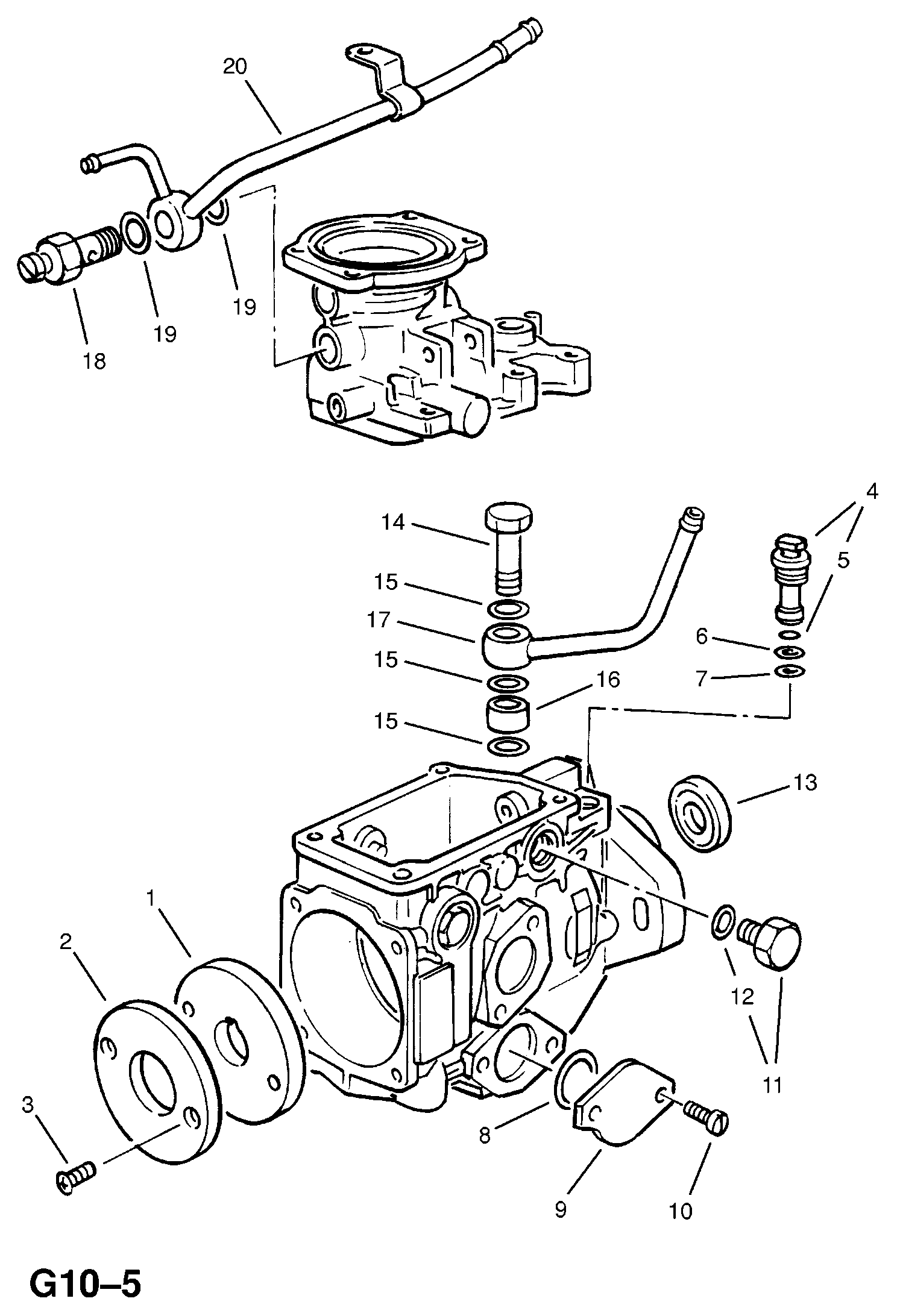 Opel 606676 - Kopplingssats xdelar.se