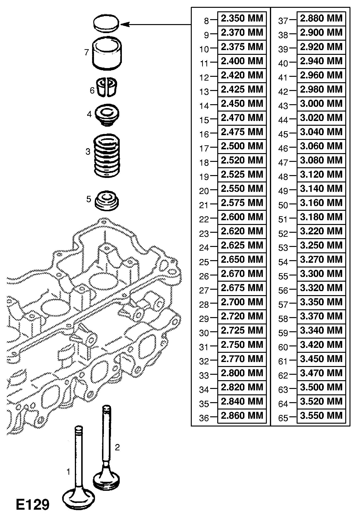 PEUGEOT 6 42 301 - Torkarblad xdelar.se