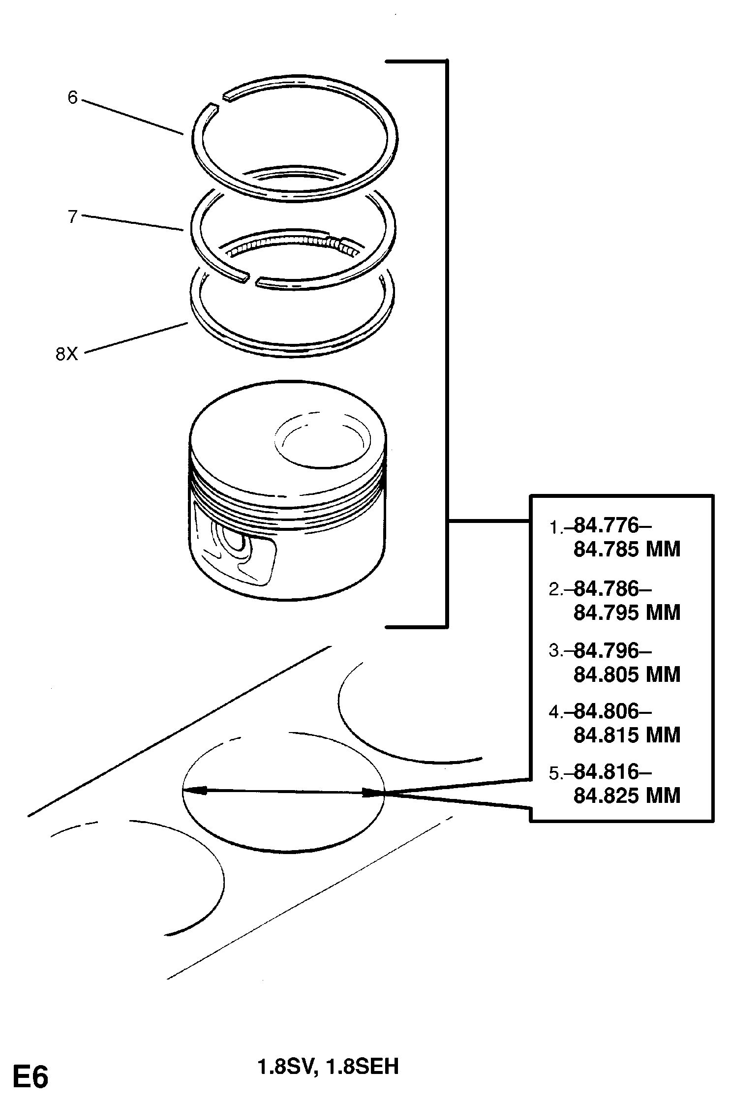 Bucher 623067 - Stickdosa xdelar.se