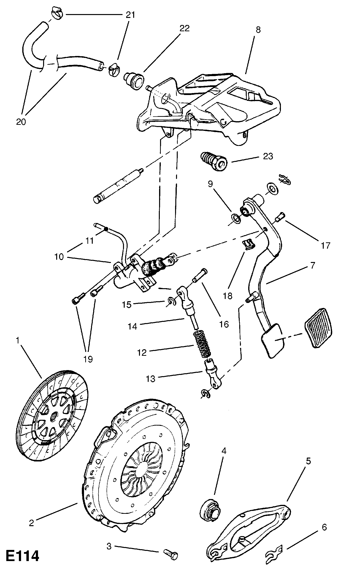 Opel 6 64 310 - Lamellcentrum xdelar.se