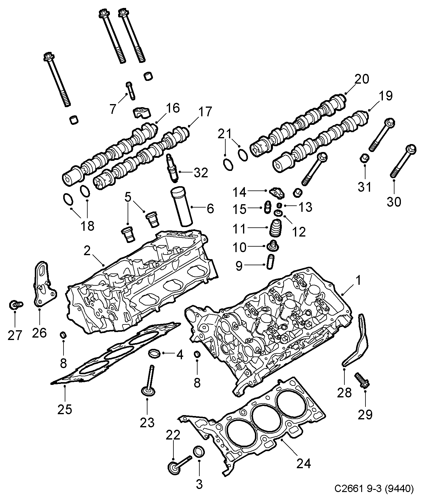 Opel 55 564 748 - Tändstift xdelar.se