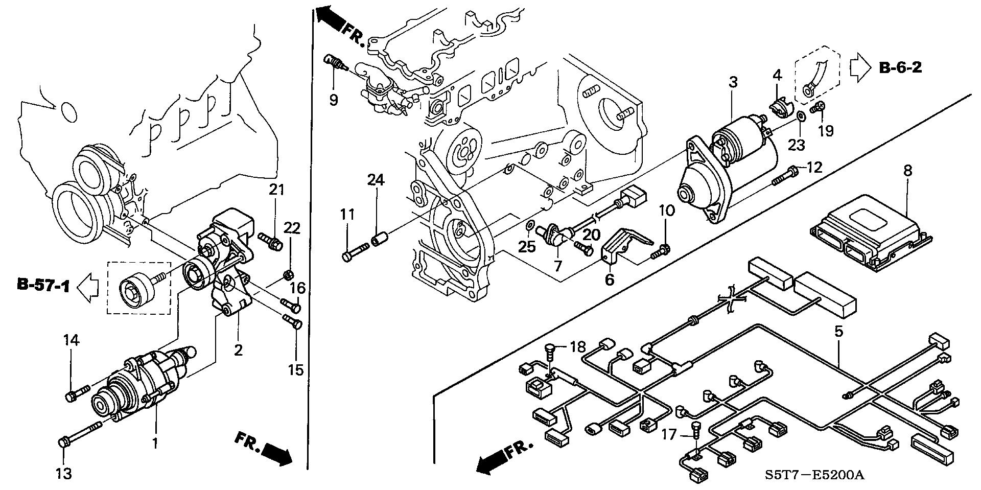 Hyundai 31100PLZD00 - Generator xdelar.se