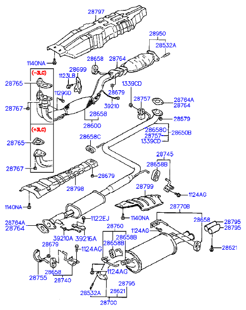 Hyundai 39210 33070 - Lambdasond xdelar.se