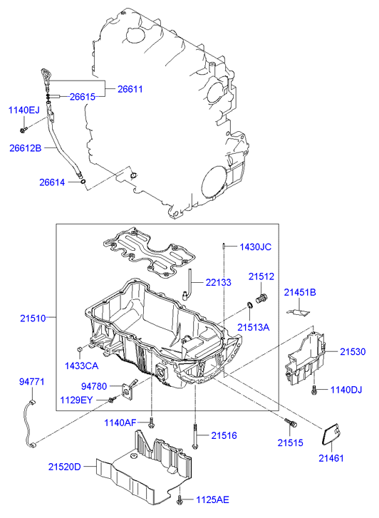 RAM 2661435010 - O-ring xdelar.se