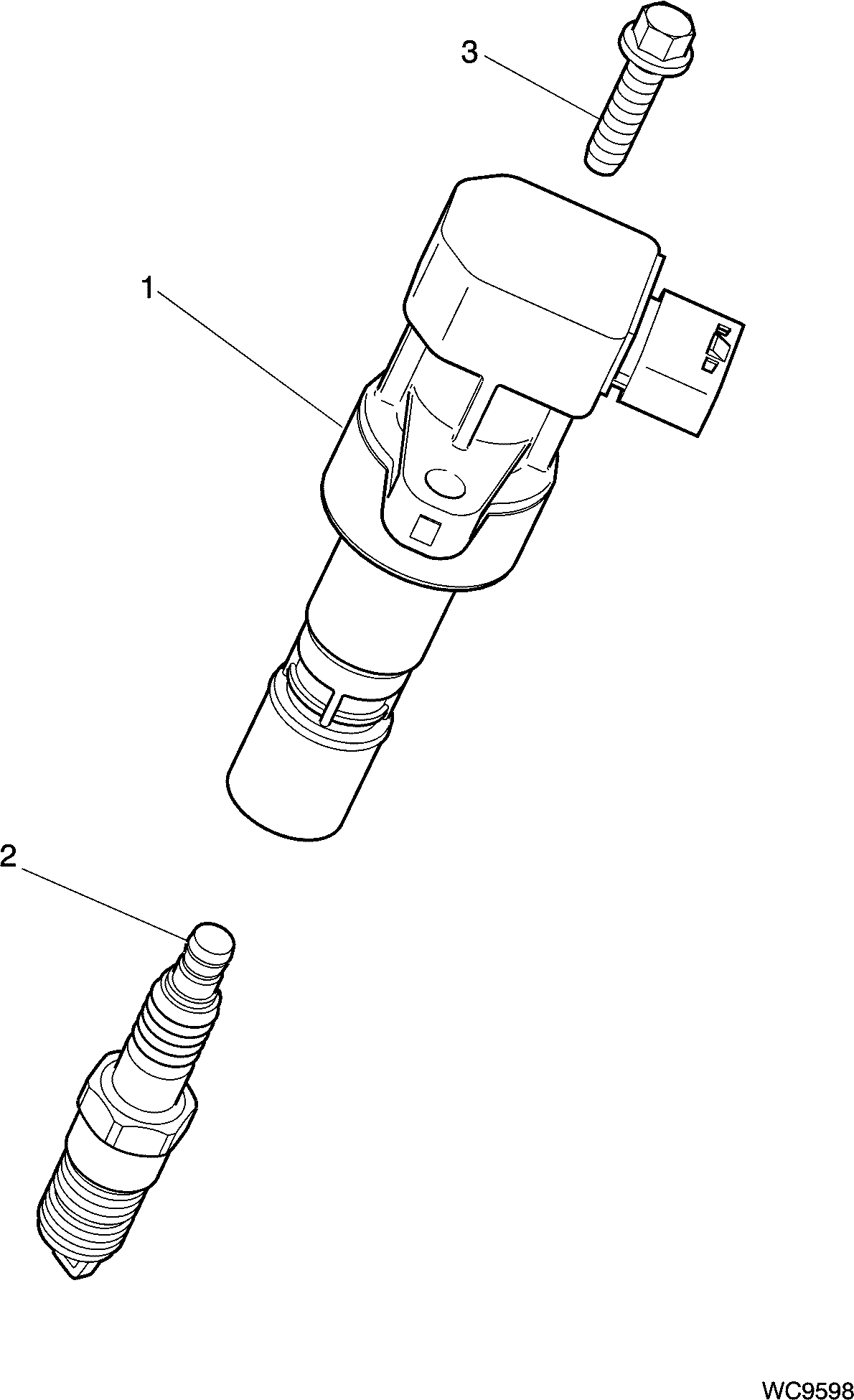 Jaguar XR842795 - Tändstift xdelar.se