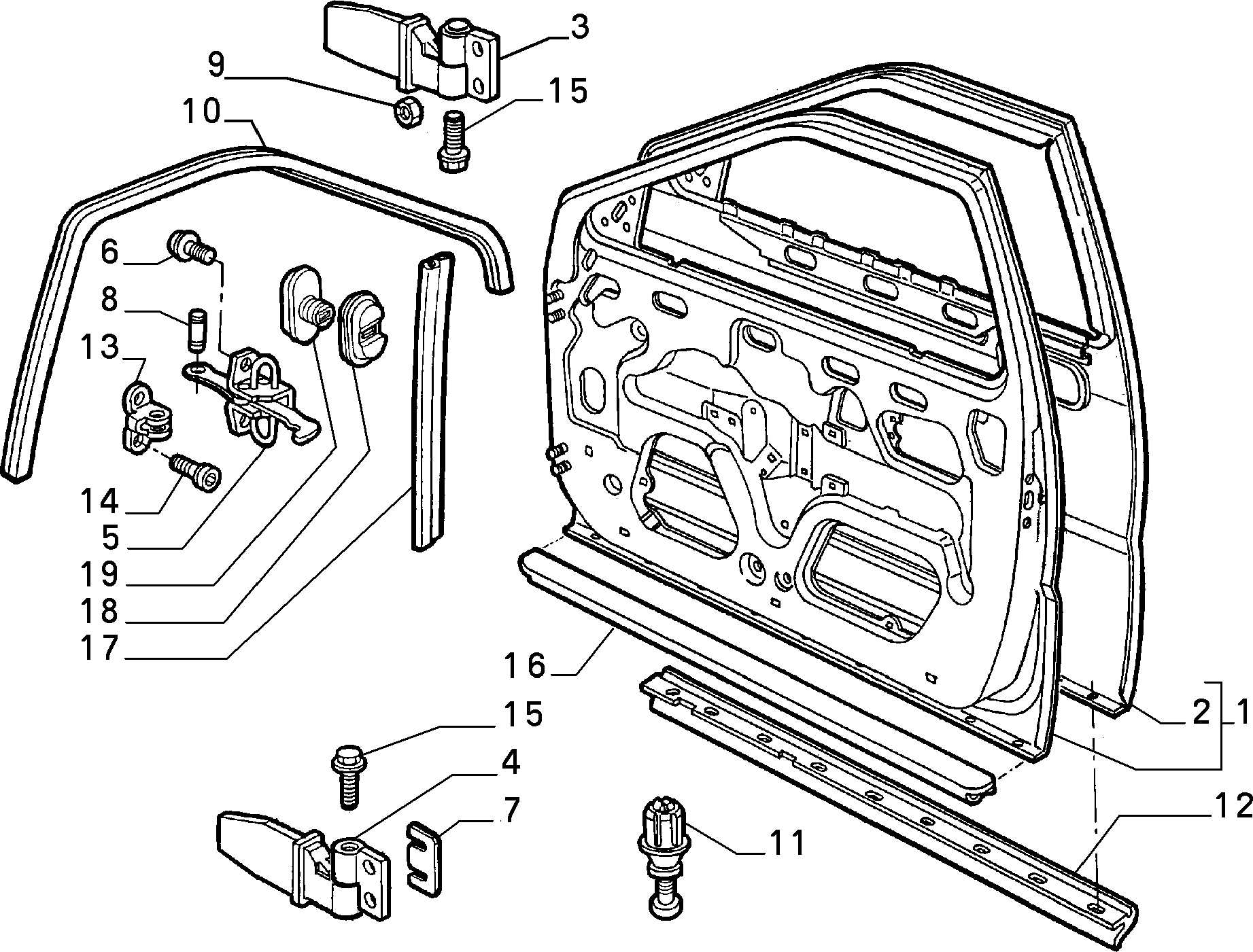 FIAT 46471800 - Torkare,m klimatanläggning xdelar.se