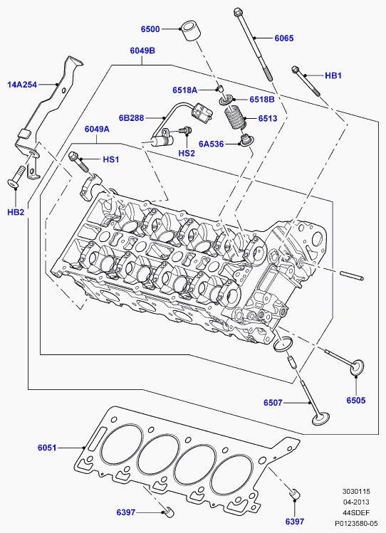 Rover 3598716 - Seat - Spring, L320 Range Rover Sport xdelar.se