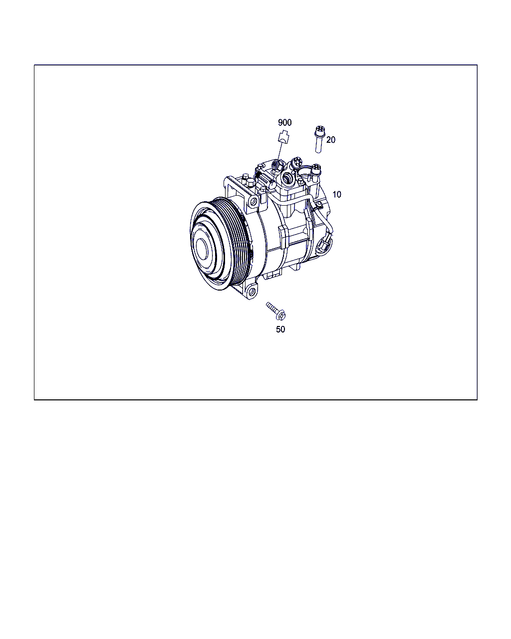 Mercedes-Benz A 002 230 34 11 - Kompressor, klimatanläggning xdelar.se