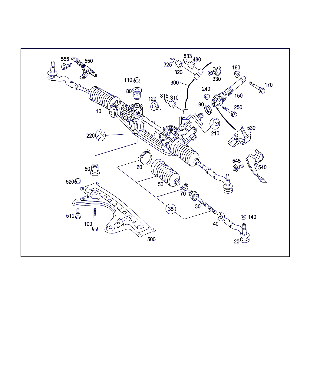 Mercedes-Benz N 000000 002559 - Skruv, bromslamell xdelar.se