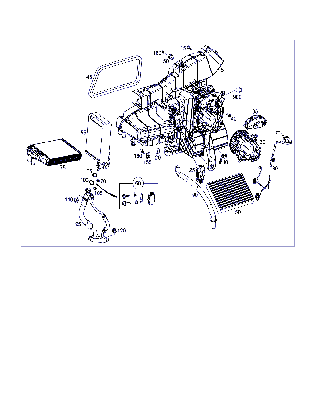 Mercedes-Benz N 000000 000826 - Glödlampa, bromsljus xdelar.se