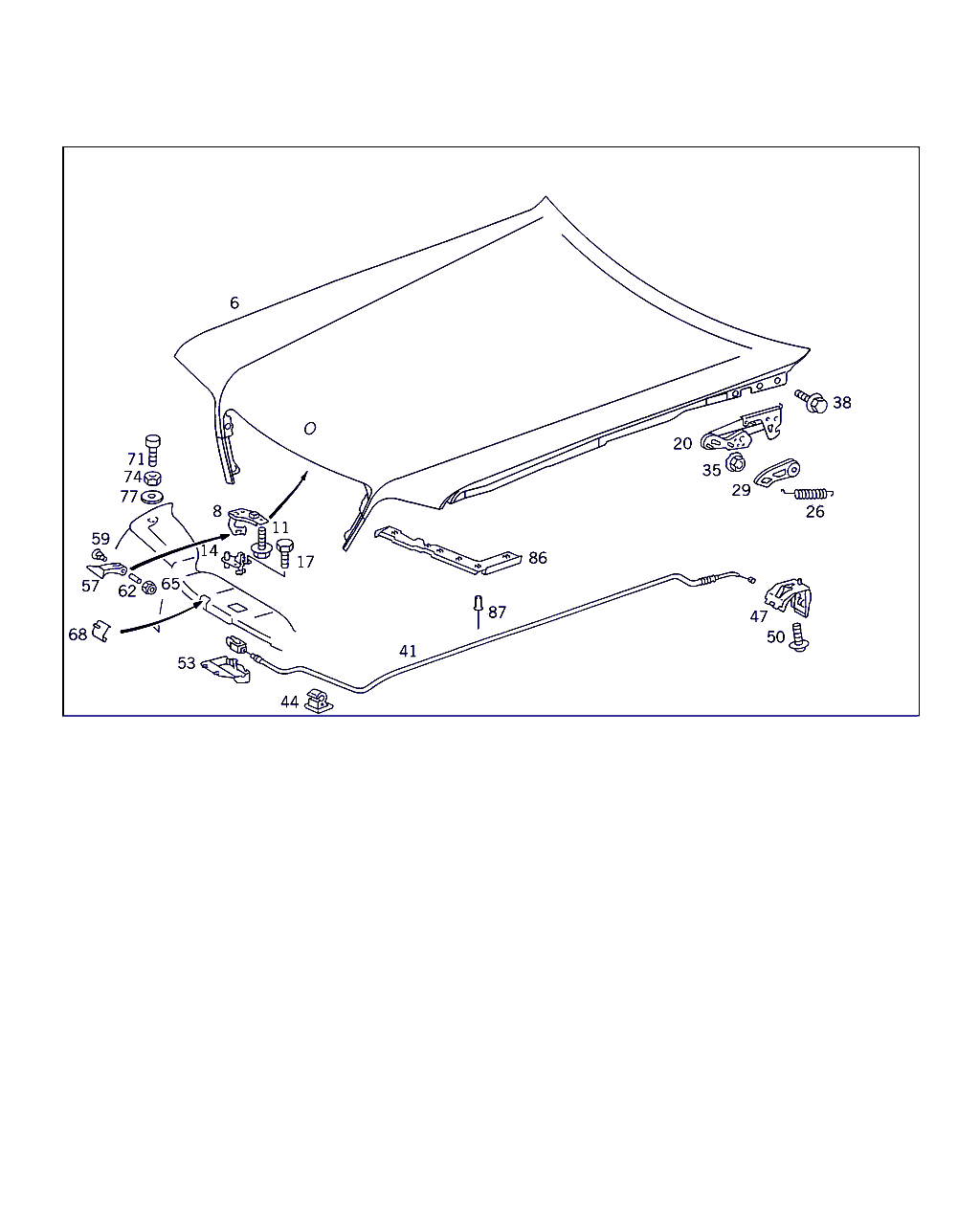 Mercedes-Benz N 009021 006208 - Skruv, bromslamell xdelar.se