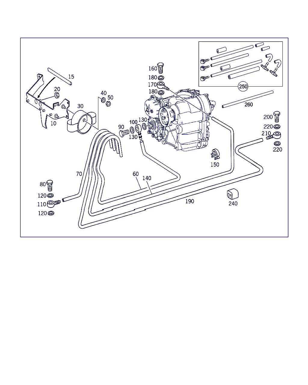 Mercedes-Benz N 007603 008109 - Tätningsring, oljeavtappningsskruv xdelar.se