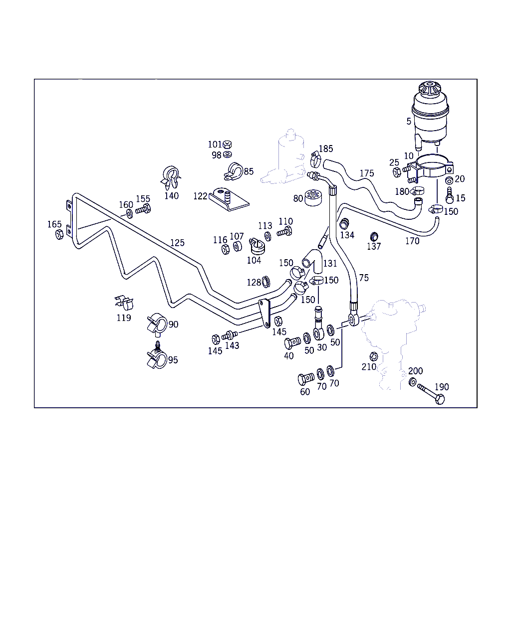 Mercedes-Benz N 007603 014103 - SEALING RING xdelar.se