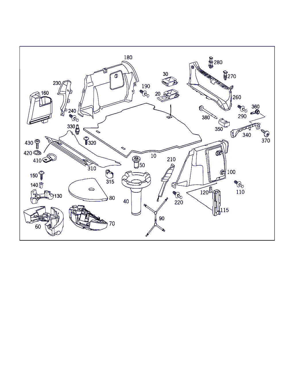 Mercedes-Benz N 000000 000522 - Skruv, bromslamell xdelar.se