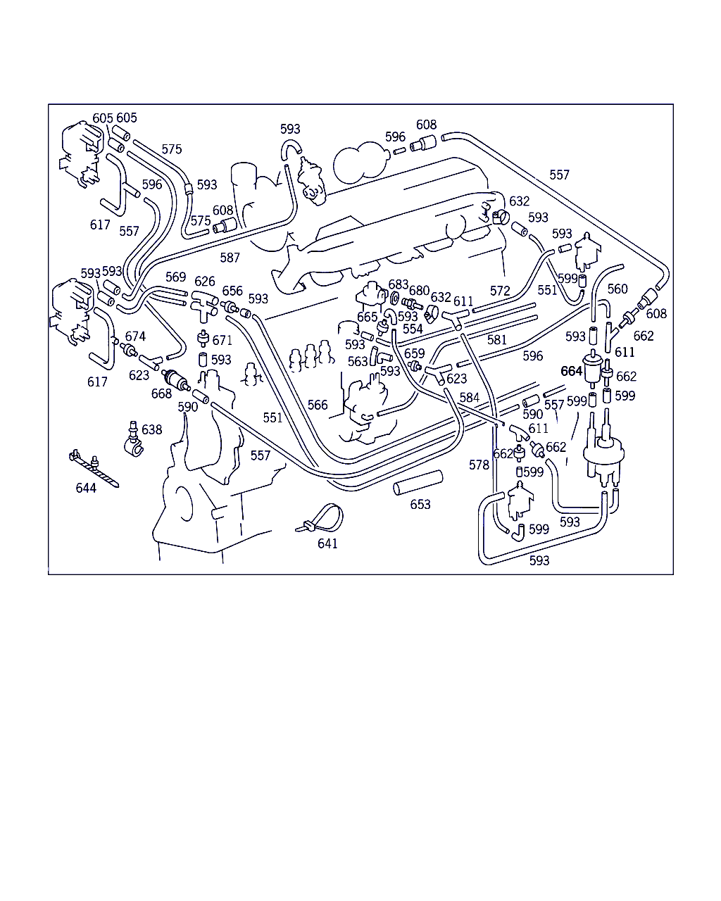 Mercedes-Benz A 000 078 06 56 - SIEVE xdelar.se