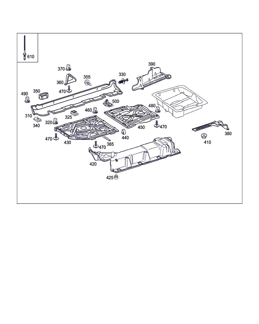 Mercedes-Benz A 004 994 45 45 - Skruv, bromslamell xdelar.se