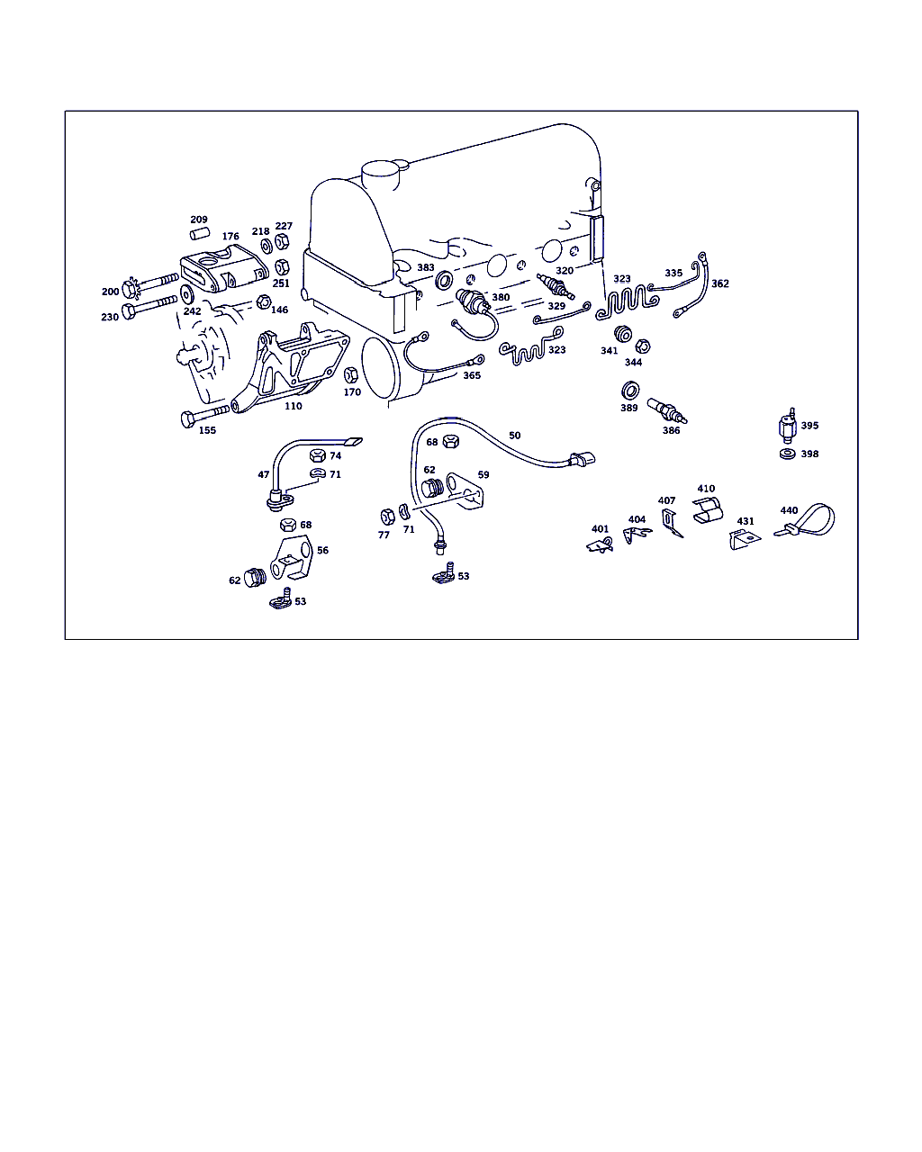 Mercedes-Benz A 000 159 81 01 - Glödstift xdelar.se