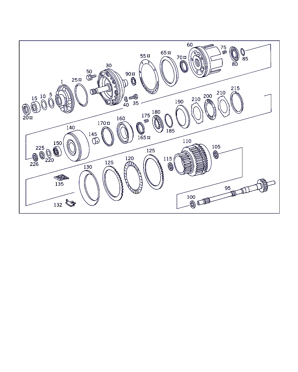 Mercedes-Benz A 010 997 43 47 - Axeltätning, oljepump xdelar.se