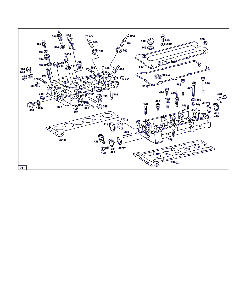 Mercedes-Benz N 007603 022102 - Tätningsring, oljeavtappningsskruv xdelar.se