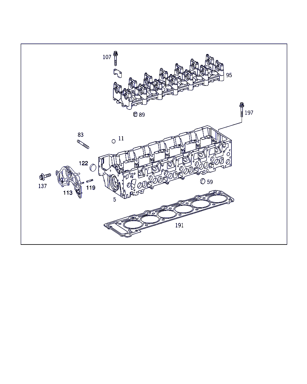 Mercedes-Benz N 000443 018003 - Frostplugg xdelar.se