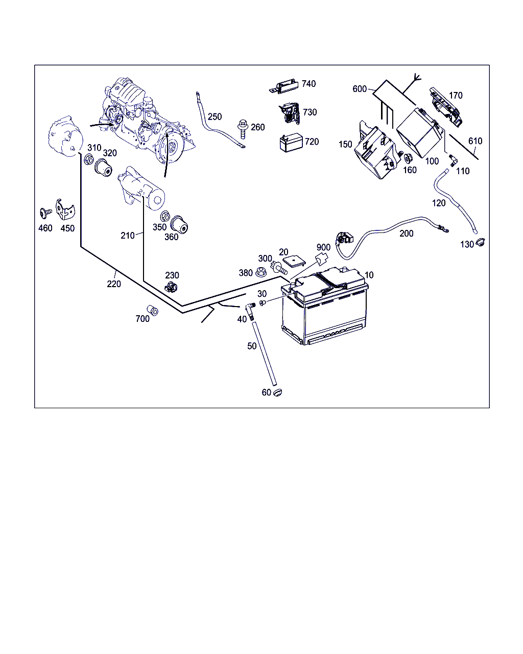 Mercedes-Benz N 000000 008271 - NUT xdelar.se