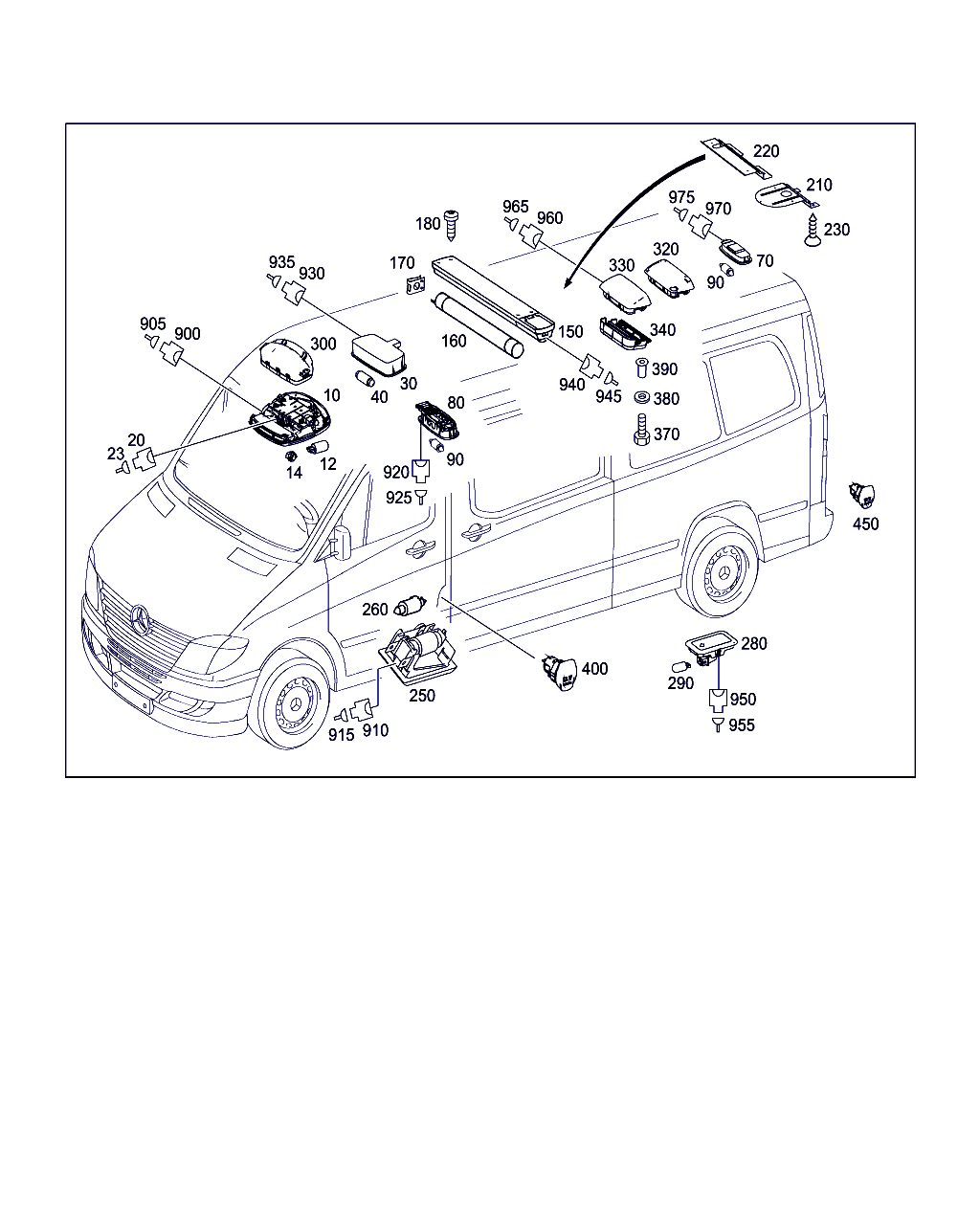 Mercedes-Benz N 000000 004255 - Glödlampa, huvudstrålkastare xdelar.se