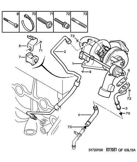 DURITE 0-375-70 - TURBO CHARGER NEW xdelar.se