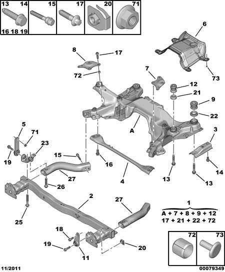 JAPCAR 3509 46 - Stötdämpare xdelar.se