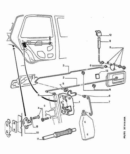 Opel 9151 91 - Startmotor xdelar.se