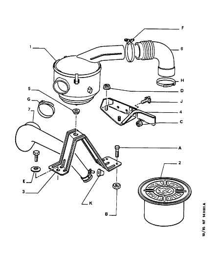 Opel 1 32 703 - Gasfjäder, bagageutrymme xdelar.se