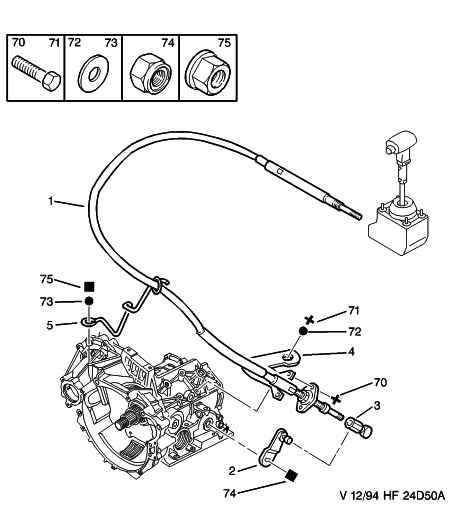 CITROËN 6939-45 - SELF LOCKING NUT xdelar.se